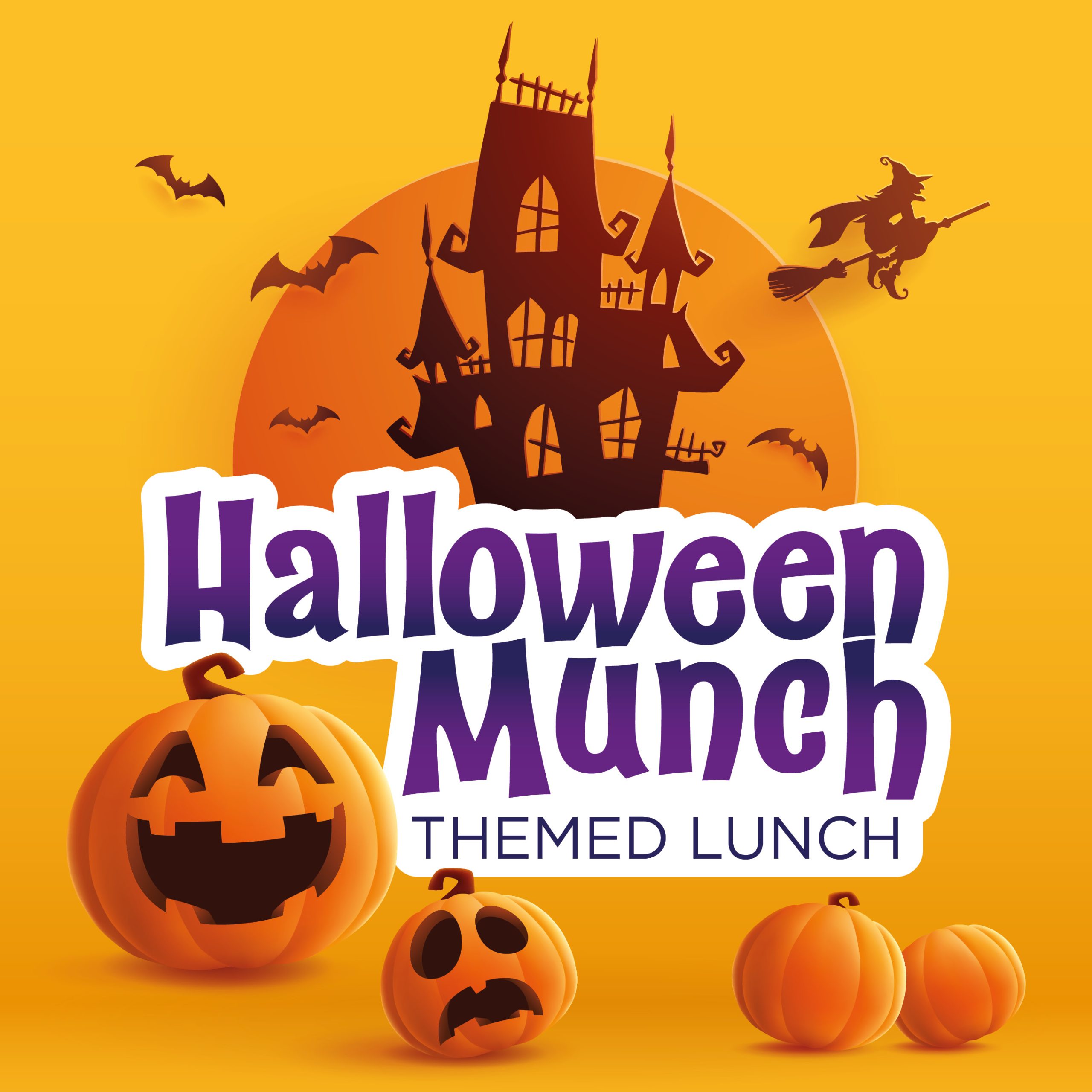 Ingenia Gardens Halloween Munch